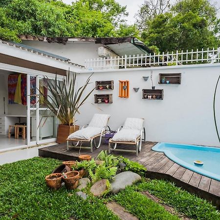 Pedacinho Do Paraiso Bed & Breakfast Curitiba Dış mekan fotoğraf