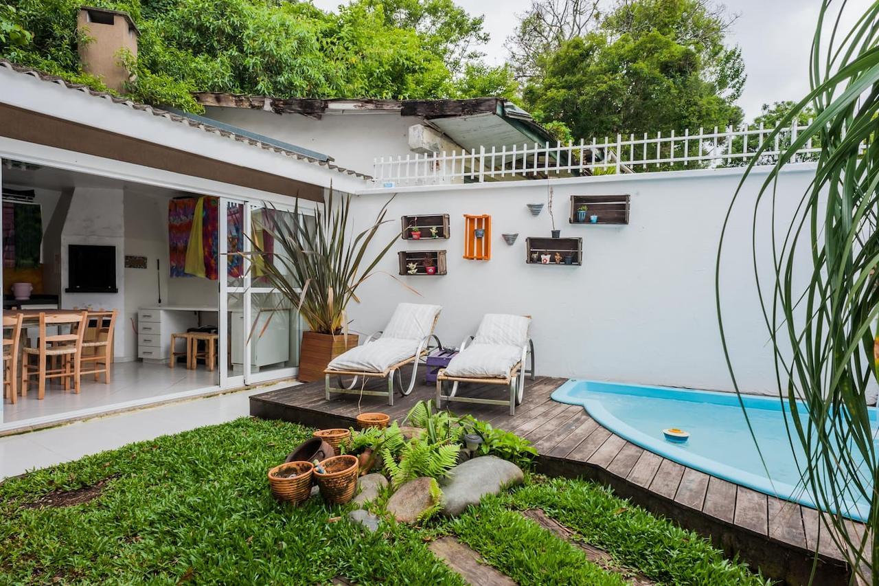 Pedacinho Do Paraiso Bed & Breakfast Curitiba Dış mekan fotoğraf